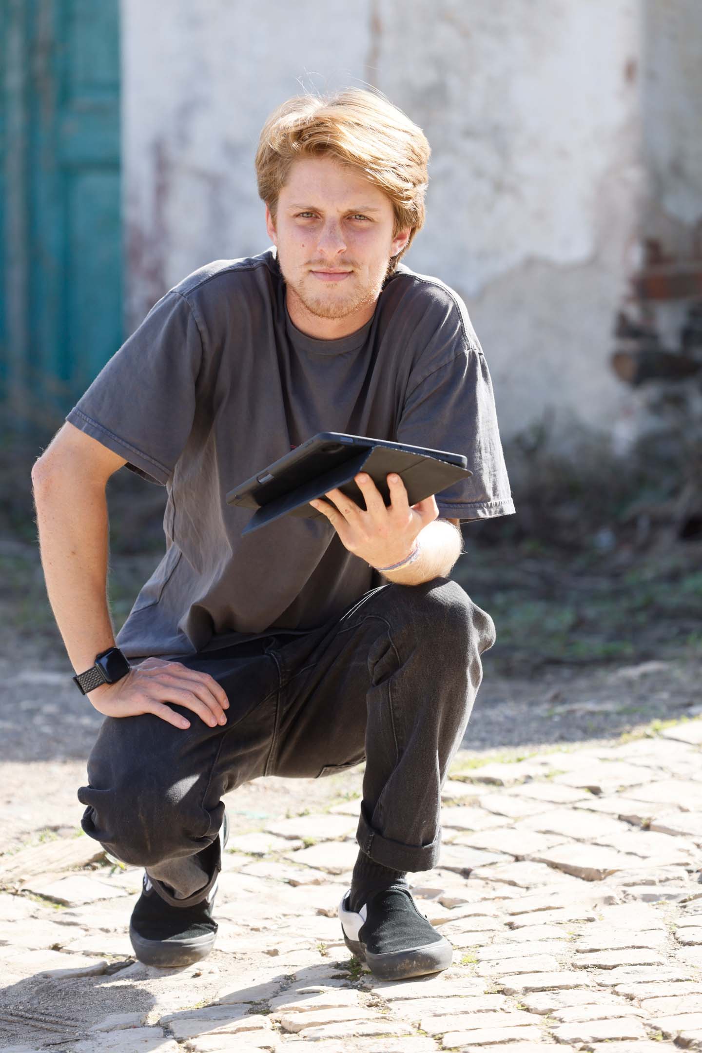 Digitalassistent bei der Produktion